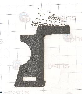 Накладка Canon 5Dm3, боковая, АСЦ CB3-7854